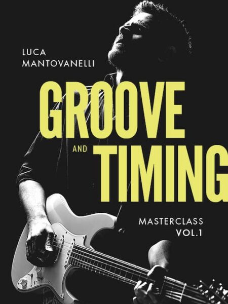 Luca Mantovanelli - JTC - Groove And Timing Masterclass Vol 1