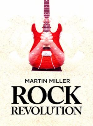 Martin Miller - JTC - Rock Revolution