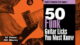 Chris Buono - Truefire - 50 Funk Guitar Licks You Must Know