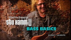 Stuart Hamm - Truefire - Bass Basics