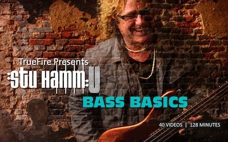 Stuart Hamm - Truefire - Bass Basics