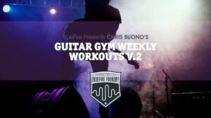 Guitar Gym Weekly Workouts Vol 2