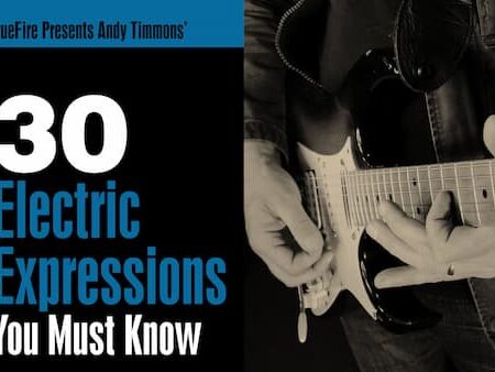 30Electric Expressions You Must Know