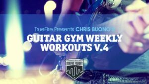 Guitar Gym Weekly Workouts Vol 3