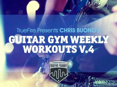 Guitar Gym Weekly Workouts Vol 3