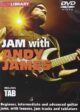 Andy James - Lick library - Jam With Andy James