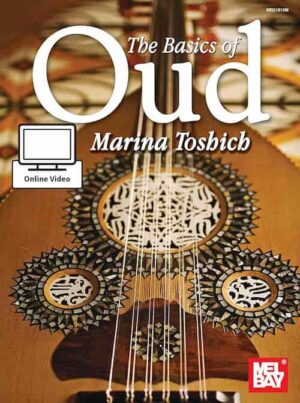 Marina Toshich - Melbay - The Basics of Oud