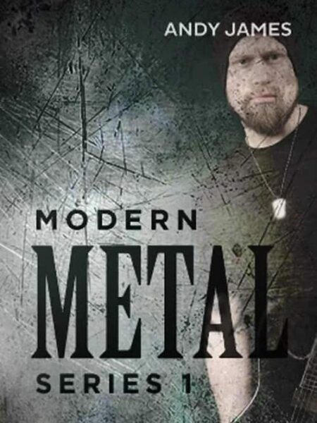 Andy James - JTC - Modern Metal Series 1