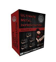 Andy James - Ultimate Metal Improvisation Vol 2