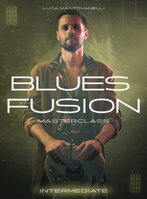 Luca Mantovanelli - JTC - Blues Fusion Intermediate