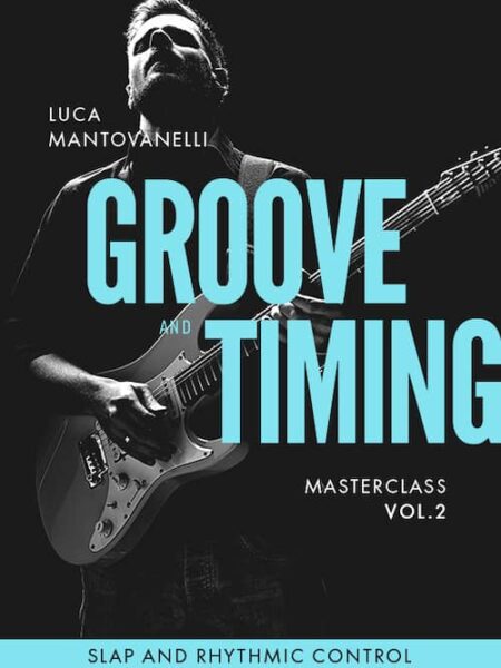 Luca Mantovanelli - JTC - Groove And Timing Masterclass Vol 2