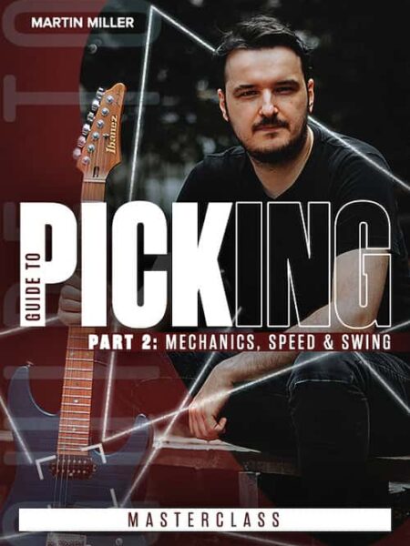 Martin Miller - JTC - Guide To Picking Part 2