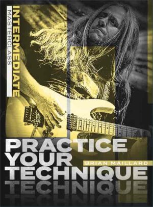 Brian Maillard - JTC - Practice Your Technique Masterclass Intermediate