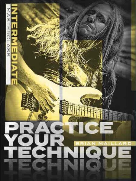 Brian Maillard - JTC - Practice Your Technique Masterclass Intermediate