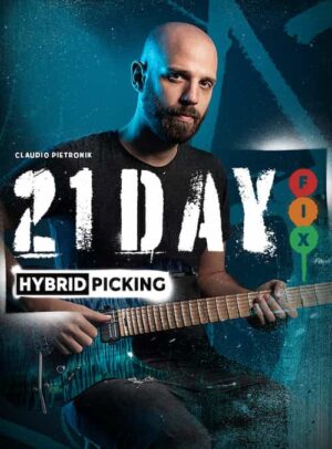 Claudio Pietronik - JTC - 21 Day Fix Hybrid Picking