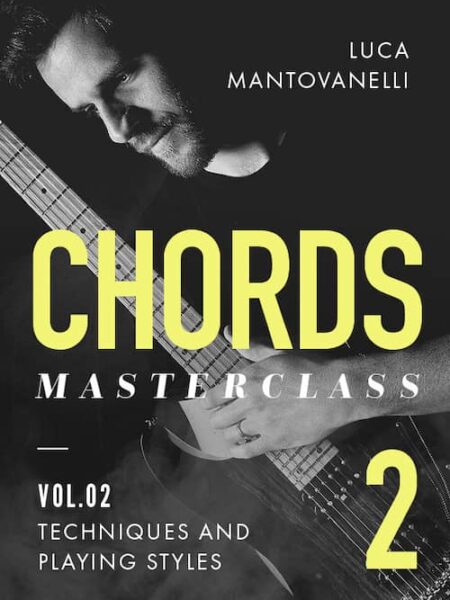 Chords Masterclass Vol 2