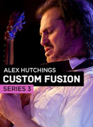 Alex Hutchings - JTC - Custom Fusion Series 3