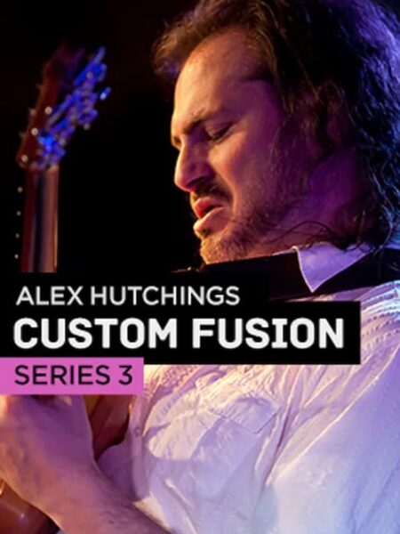 Alex Hutchings - JTC - Custom Fusion Series 3