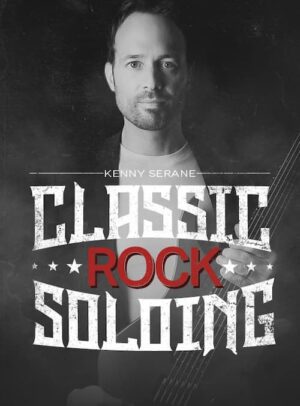 Kenny Serane - JTC - Classic Rock Soloing