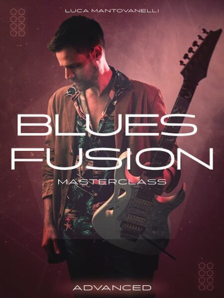 Blues Fusion Advanced