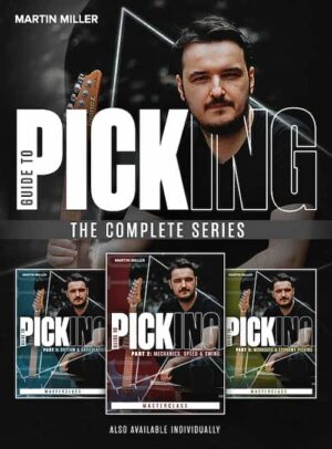 Martin Miller - JTC - Guide To Picking Boxset