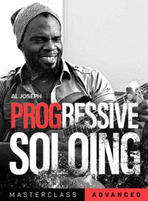 - Progressive Soloing Masterclass Advanced