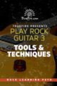 Play Rock Guitar 3 - Truefire