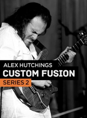 Alex Hutchings - JTC - Custom Fusion Series 2