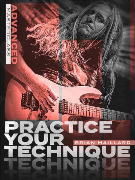 Brian Maillard - JTC- Practice Your Technique Masterclass Advanced