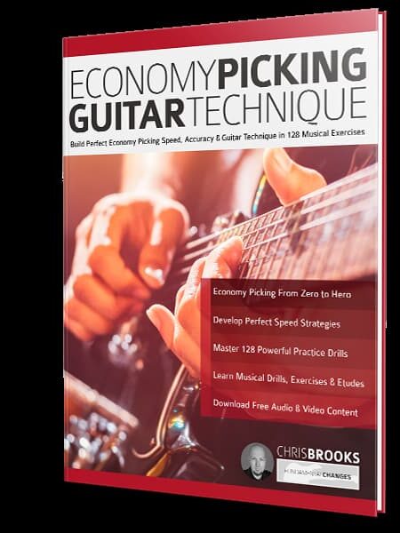 Economy Picking Guitar Technique