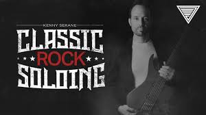 Kenny Serane - JTC - Classic Rock Soloing