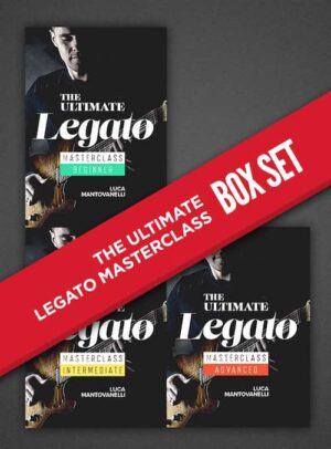 Legato Masterclass Boxset