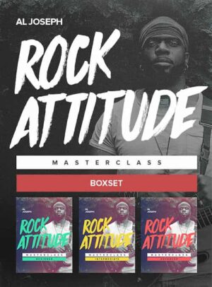 Rock Attitude Boxset