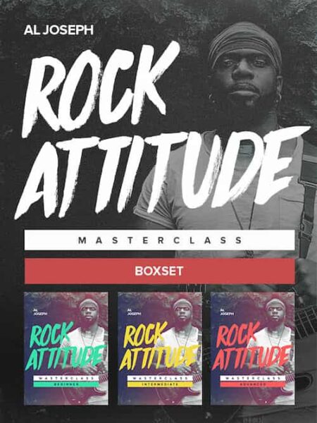 Rock Attitude Boxset