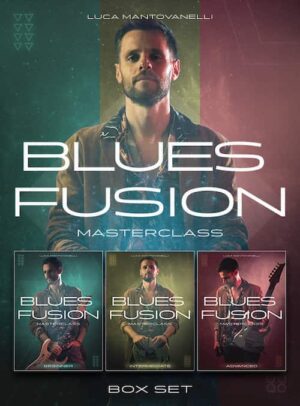 Blues Fusion Boxset