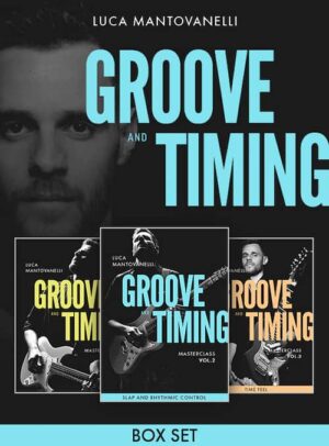 Groove And Timing Masterclass Boxset