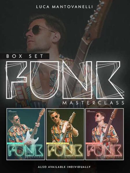 Funk Masterclass Boxset