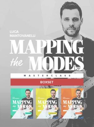 Mapping The Modes Boxset