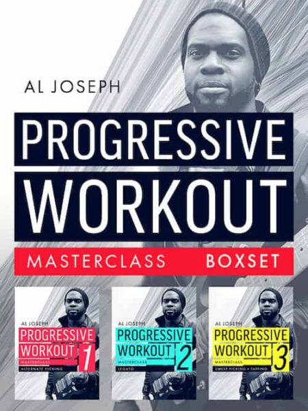 - Progressive Workout Boxset