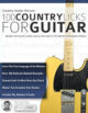 Levi Clay - Fundamental Changes - 100 Country Licks for Guitar