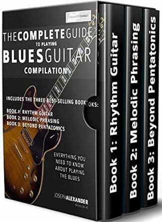 The Complete Guide to Playing Blues Guitar - Compilation