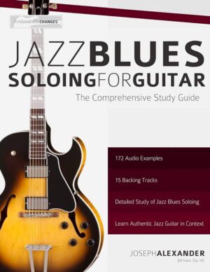 Jazz Blues Soloing for Guitar