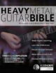 Rob Thorpe - Fundamental Changes - The Heavy Metal Guitar Bible