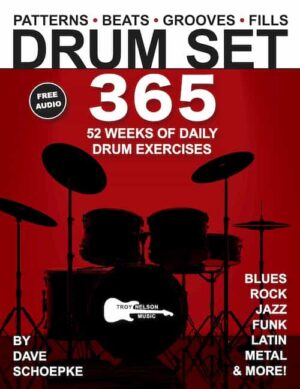 Dave Schoepke - Drum Set 365