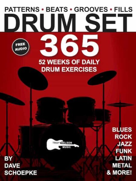 Dave Schoepke - Drum Set 365