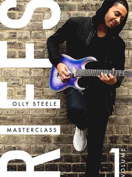 Olly Steele - JTC - Riffs Masterclass Vol 1