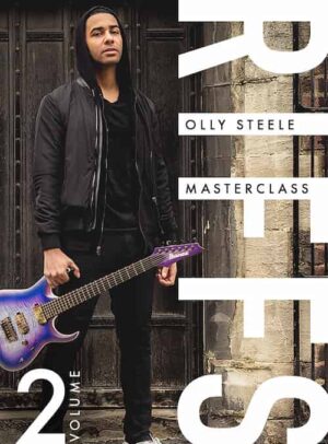 Olly Steele - JTC - Riffs Masterclass Vol 2