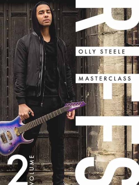 Olly Steele - JTC - Riffs Masterclass Vol 2