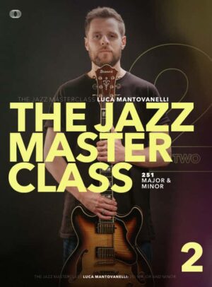 The Jazz Masterclass Vol 2