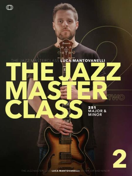 The Jazz Masterclass Vol 2